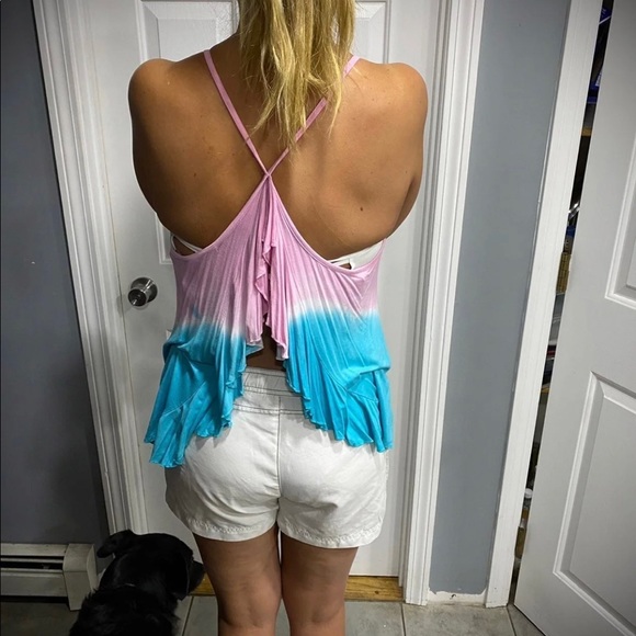 Urban X open back top - Picture 2 of 4